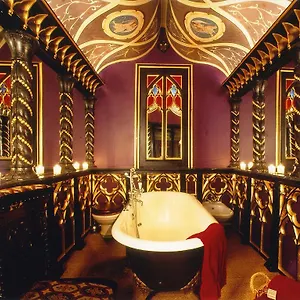 The Witchery By The Castle 5*, Edinburgh Birleşik Krallık
